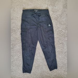 Calvin Klein Grey Joggers Size XS